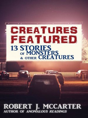 cover image of Creatures Featured